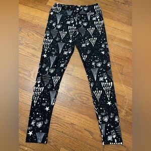 Women's christmas Leggings